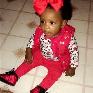 Meet your Posher, Christine